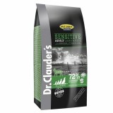 Dr. Clauder's Dr.Clauders Adult Sensitive Bárány&Rizs 350g