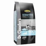 Dr. Clauder's Dr.Clauders Adult Sensitive Hal&Rizs 350g