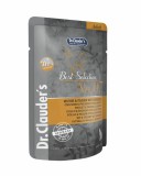 Dr. Clauder's Dr.Clauders Best Selection Cat No7 alutasak csirke& fácán sárgabarackkal - Hair&skin 85g