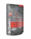 Dr. Clauder's Dr.Clauders Best Selection Cat No8 alutasak marha&kacsa burgonyával - Catnip 85g