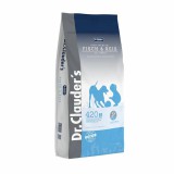 Dr.Clauder´s Dr.Clauders Dog High Premium Fish&rice 15kg