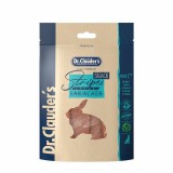 Dr.Clauder´s Dr.Clauders Dog Jutalomfalat Stripes Large Nyúlhús csíkok 80g