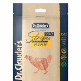 Dr.Clauder´s Dr.Clauders Dog Jutalomfalat Stripes Small Csirkehús csíkok 80g