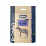 Dr.Clauder´s Dr.Clauders Dog Jutalomfalat Stripes Small Lóhús csíkok 80g