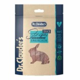 Dr.Clauder´s Dr.Clauders Dog Jutalomfalat Stripes Small Nyúlhús csíkok 80g