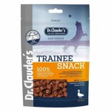 Dr.Clauder´s Dr.Clauders Dog Jutalomfalat Trainee Snack Kacsahús 80g