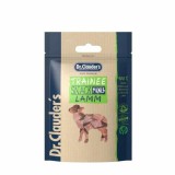 Dr.Clauder´s Dr.Clauders Dog Jutalomfalat Trainee snack mini bárány 50g