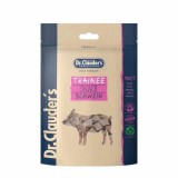 Dr.Clauder´s Dr.Clauders Dog Jutalomfalat Trainee Snack Sertéshús 80g
