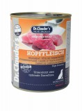 Dr. Clauder's Dr.Clauders Dog Selected Meat Fejhúsos konzerv 800g