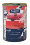 Dr. Clauder's Dr.Clauders Dog Selected Meat Marhás konzerv 400g