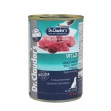Dr. Clauder's Dr.Clauders Dog Selected Meat Vadas konzerv 400g