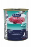 Dr. Clauder's Dr.Clauders Dog Selected Meat Vadas konzerv 800g