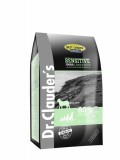 Dr. Clauder's Dr.Clauders Junior Sensitive Bárány&Rizs 4kg