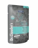 Dr.Clauders Best Selection Cat No6 alutasak Vadhús sütőtökkel - Hair&skin 85g