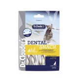 -Dr.Clauders Dog Jutalomfalat Dental Snack Kacsa Small 80g Dr.Clauders Dental Kacsa Small Breed jutalomfalat 80g