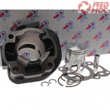 DR Evolution Hengerszett 50ccm-es öntöttvas hengerszett (Minarelli Fekvő AC)