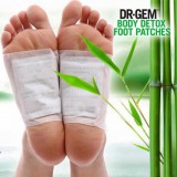 DR.GEM Méregtelenítő talptapasz