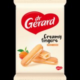 Dr, Gerard Dr. Gerard creamy fingers sárgabarackkal töltött piskóta 170g
