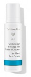 Dr. Hauschka Med Jeges kristályvirág arckrém 40 ml