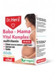 Dr. Herz baba mama vital komplex kapszula 60 db