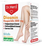Dr. Herz Diosmin Hesperidin 500 mg 60 db kapszula doboz