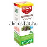 Dr Herz Dr. Herz Erdeifenyő 100%-os Természetes Illóolaj 10ml