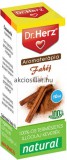 Dr Herz Dr. Herz Fahéj 100%-os Természetes Illóolaj 10ml