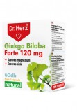 Dr. Herz ginkgo biloba forte 120 mg+szerves mg+zn kapszula 60 db