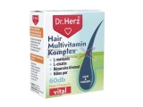 - Dr. herz hair multivitamin komplex kapszula 60db