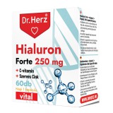 Dr. Herz Hialuron Forte (60 kap.)