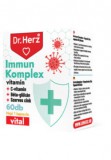 Dr. Herz immun komplex kapszula 60 db