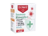 - Dr. herz immun komplex kapszula 60db