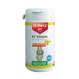 DR.HERZ K2 VITAMIN + D3 + KALCIUM KAPSZULA 60DB