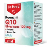 DR.HERZ KOENZIM Q10 100MG 60DB