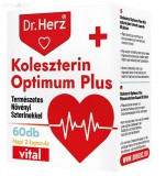 Dr. Herz Koleszterin Optimum Plus 60 db kapszula