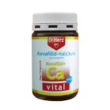 DR.HERZ KOVAFÖLD + KALCIUM + C-VITAMIN KAPSZULA 60DB