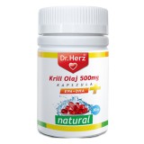Dr. Herz Krill Oil (30 kap.)
