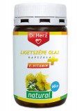 Dr. Herz Ligetszépe Olaj Kapszula+E Vitamin 60 db