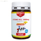 Dr. Herz Lysine 500mg 120db tabletta