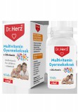 Dr. Herz Multivitamin Gyerekeknek+D3 (60 r.t.)