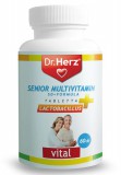 Dr. Herz Multivitamin Senior Tabletta 60 db