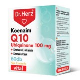 Dr. Herz q10 koenzim 100mg kapszula 60 db