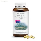 Dr. Herz Sanct Bernhard Omega-3 Halolaj 400 db kapszula