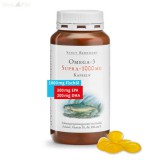 Dr. Herz Sanct Bernhard Omega-3 Supra-1000 Halolaj 120 db kapszula
