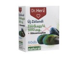 Dr. herz új-zélandi zöldkagyló kivonat 500mg kapszula 60db