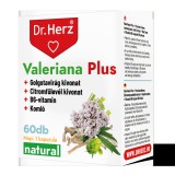 Dr. Herz Valeriana Plus  (60 kap.)