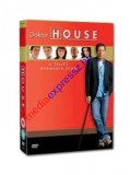 DR House 3. évad 6DVD