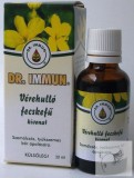 DR.IMMUN VÉREHULLÓ FECSKEFŰ KIVONAT, 30 ML