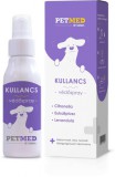 Dr. Kelen PetMed kullancs elleni védőspray kutyáknak és macskáknak 100 ml