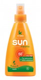 Dr. Kelen Sunsave F50+ Napspray NaturA 150 ml